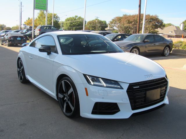 2022 Audi TT Coupe 45 TFSI quattro S tronic Plano TX