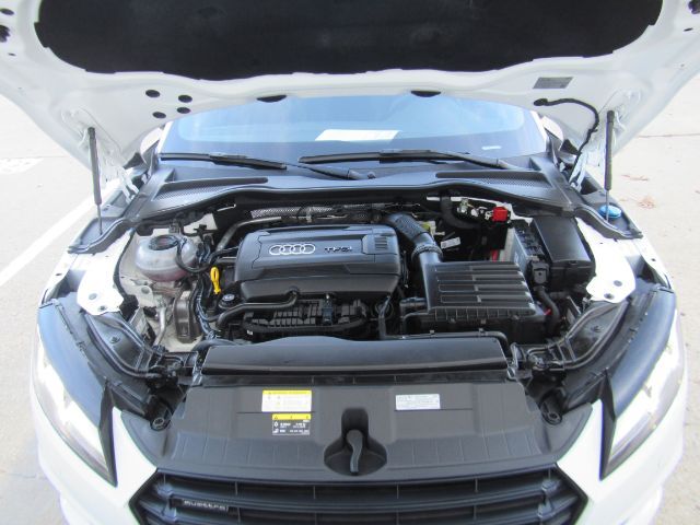 2022 Audi TT Coupe 45 TFSI quattro S tronic Plano TX