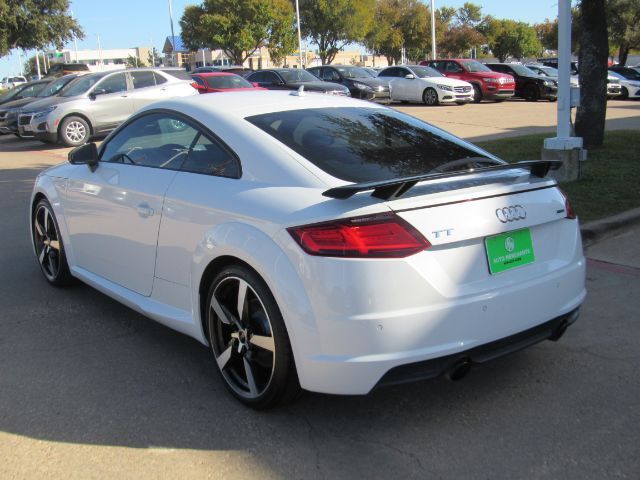 2022 Audi TT Coupe 45 TFSI quattro S tronic Plano TX