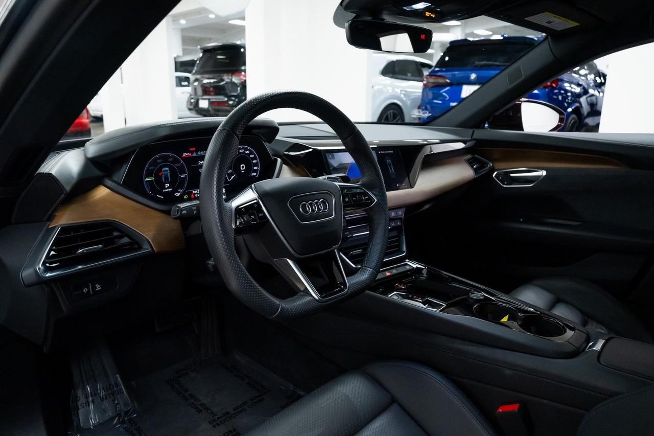 2022 Audi e-tron GT Premium Plus 1 Owner Performance Package Massage Seats Portland OR