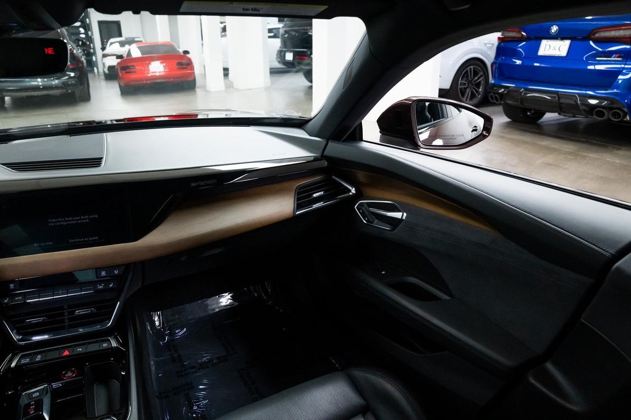 2022 Audi e-tron GT Premium Plus 1 Owner Performance Package Massage Seats Portland OR