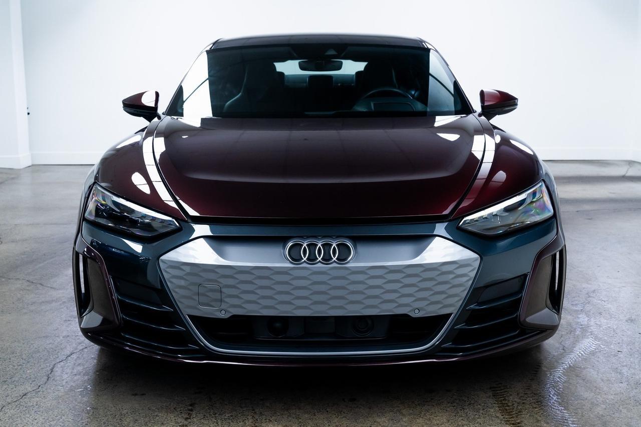 2022 Audi e-tron GT Premium Plus 1 Owner Performance Package Massage Seats Portland OR