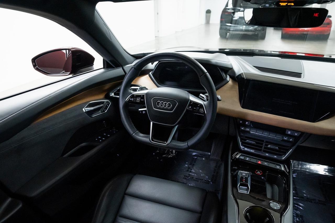 2022 Audi e-tron GT Premium Plus 1 Owner Performance Package Massage Seats Portland OR