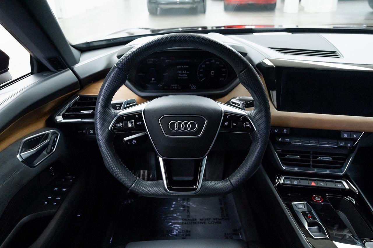 2022 Audi e-tron GT Premium Plus 1 Owner Performance Package Massage Seats Portland OR