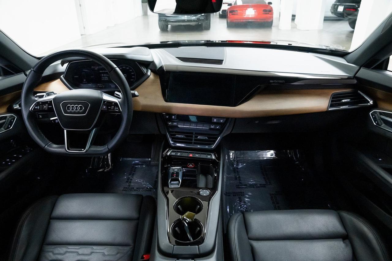 2022 Audi e-tron GT Premium Plus 1 Owner Performance Package Massage Seats Portland OR