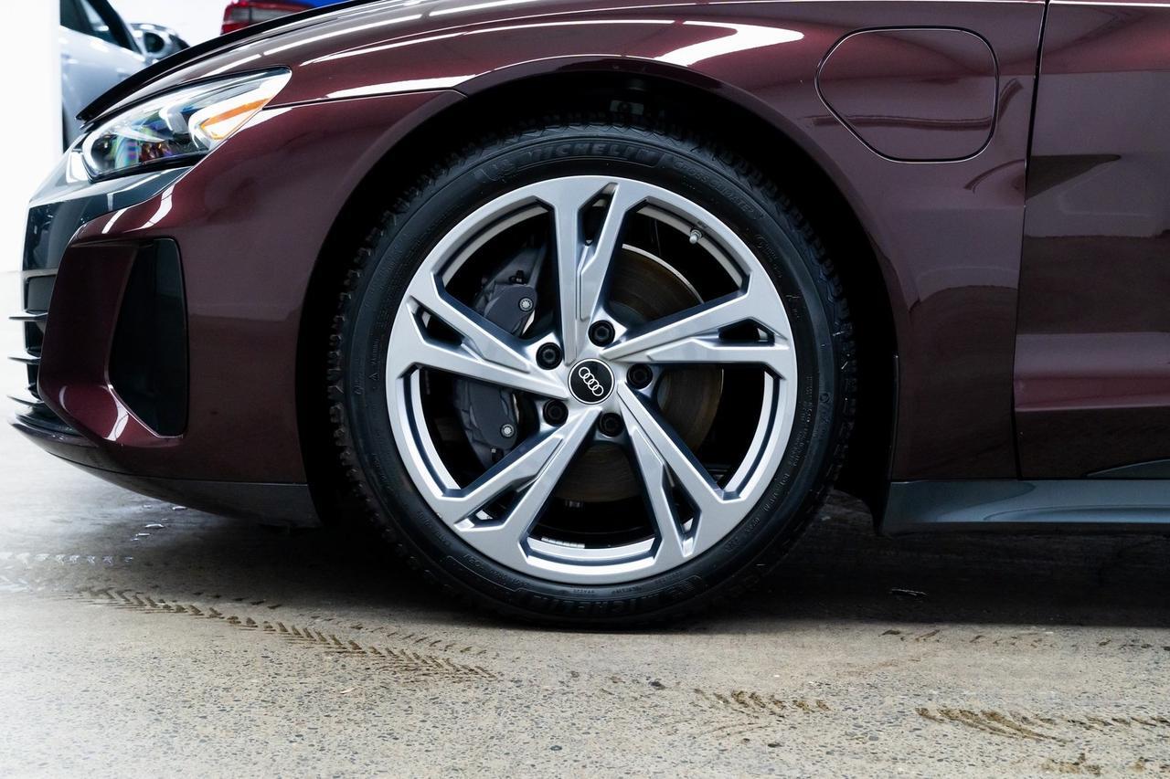 2022 Audi e-tron GT Premium Plus 1 Owner Performance Package Massage Seats Portland OR