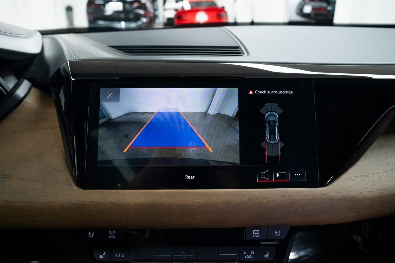 2022 Audi e-tron GT Premium Plus 1 Owner Performance Package Massage Seats Portland OR