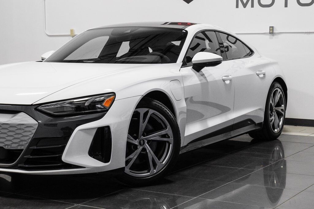 2022 Audi e-tron GT Premium Plus Carrollton TX