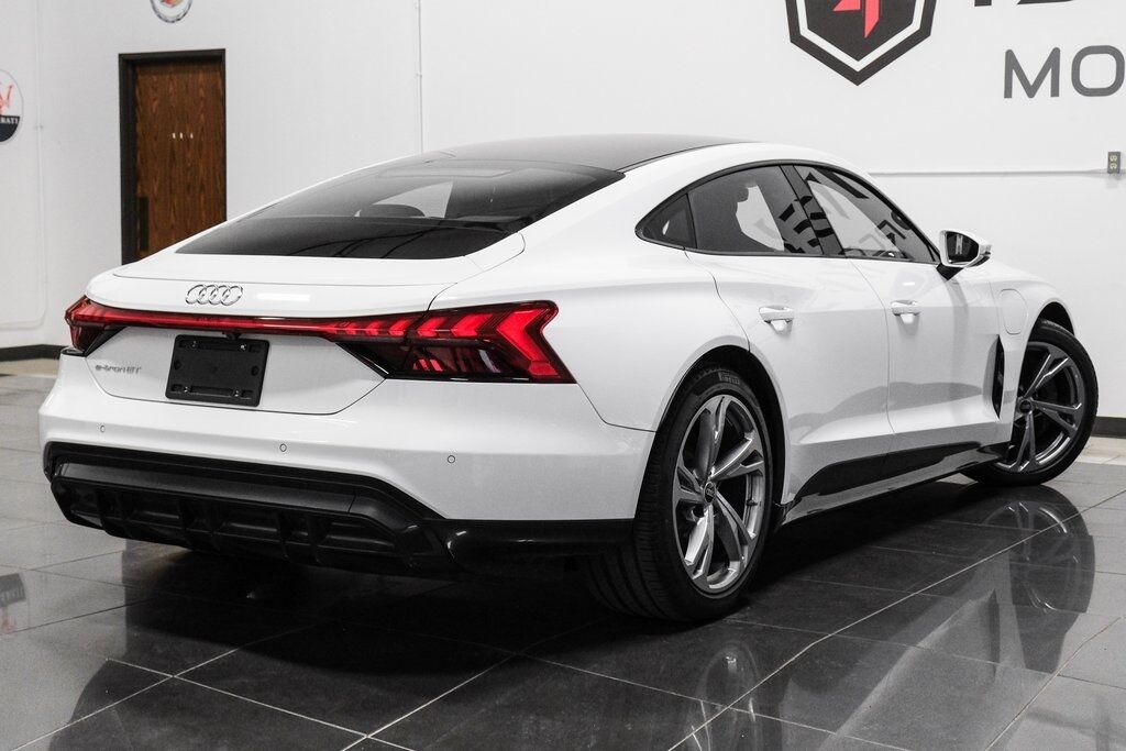 2022 Audi e-tron GT Premium Plus Carrollton TX