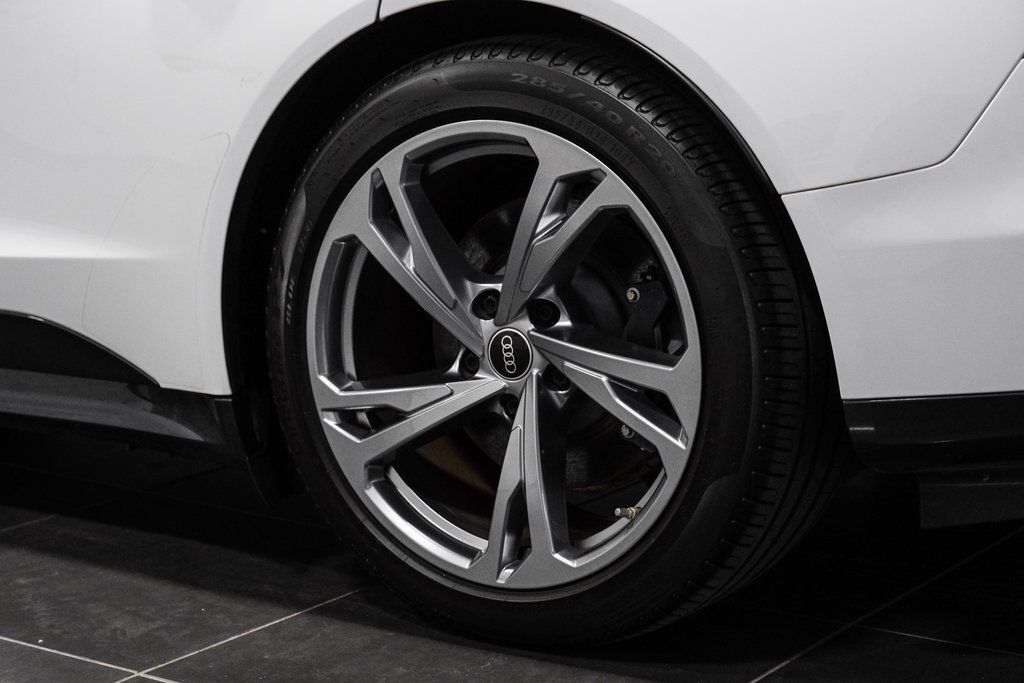 2022 Audi e-tron GT Premium Plus Carrollton TX