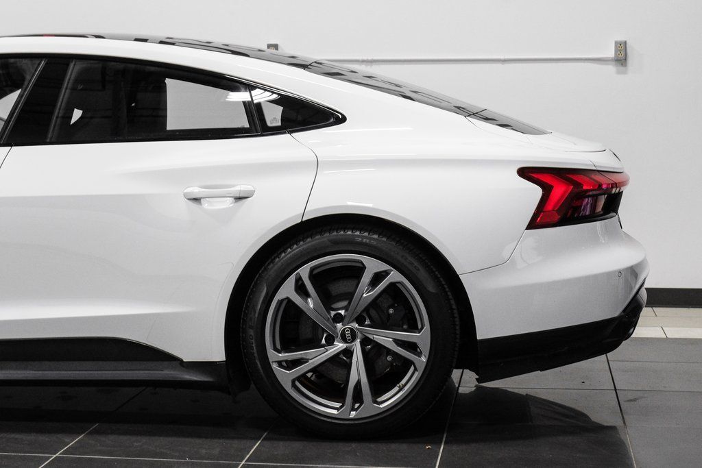 2022 Audi e-tron GT Premium Plus Carrollton TX