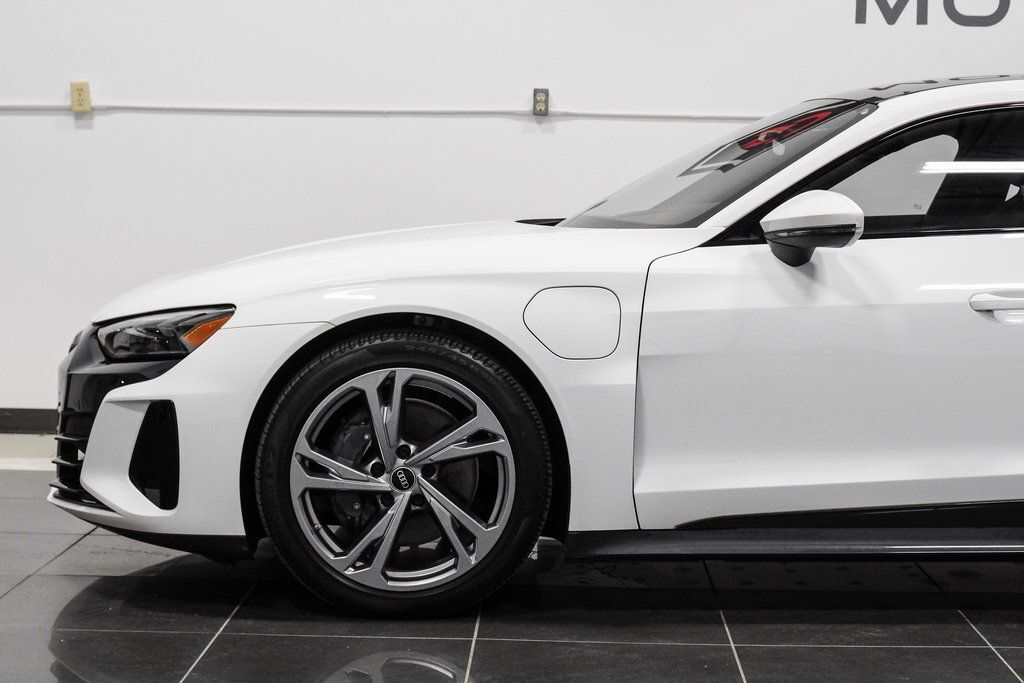 2022 Audi e-tron GT Premium Plus Carrollton TX