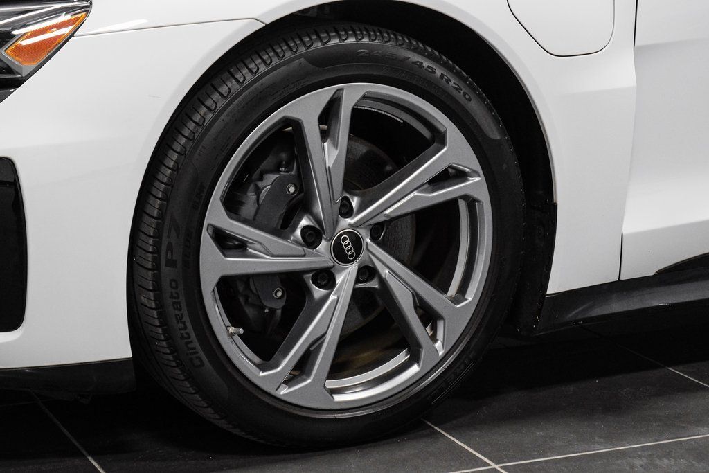 2022 Audi e-tron GT Premium Plus Carrollton TX