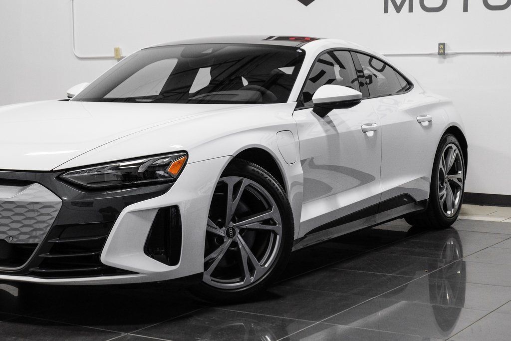 2022 Audi e-tron GT Premium Plus Carrollton TX