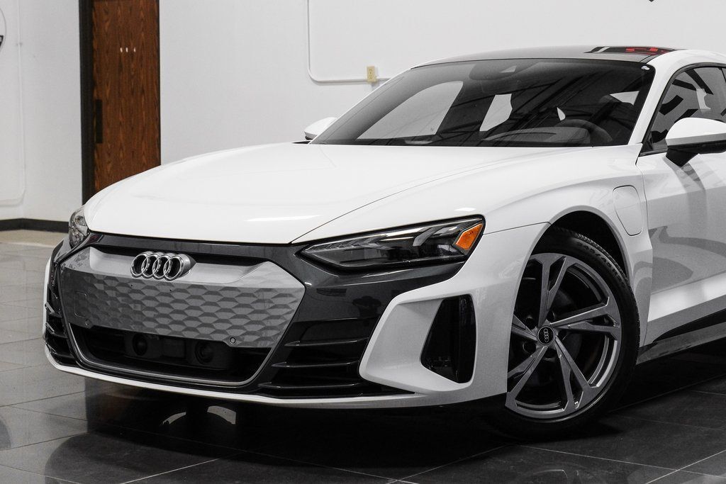 2022 Audi e-tron GT Premium Plus Carrollton TX