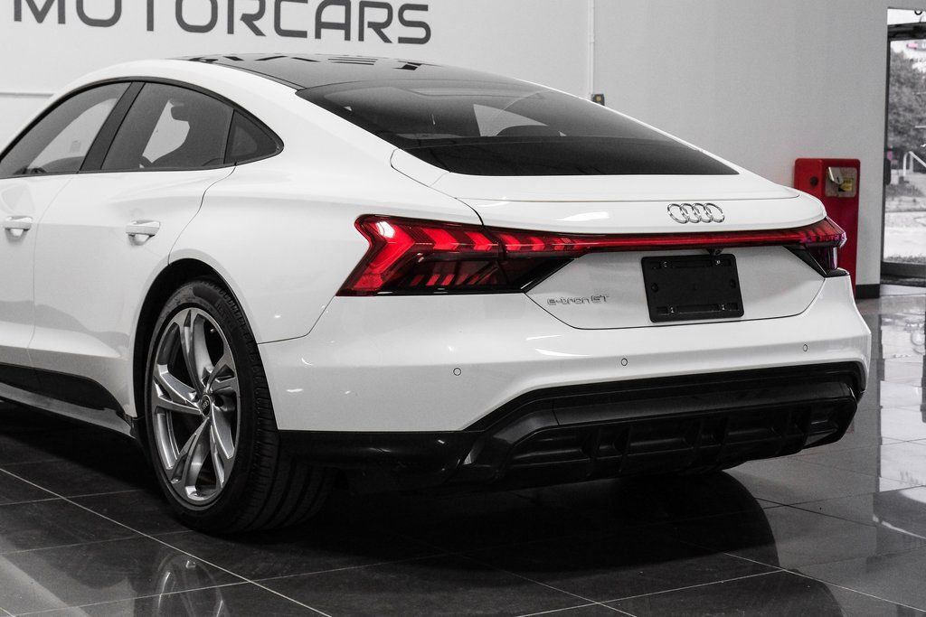 2022 Audi e-tron GT Premium Plus Carrollton TX