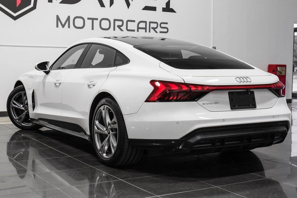 2022 Audi e-tron GT Premium Plus Carrollton TX