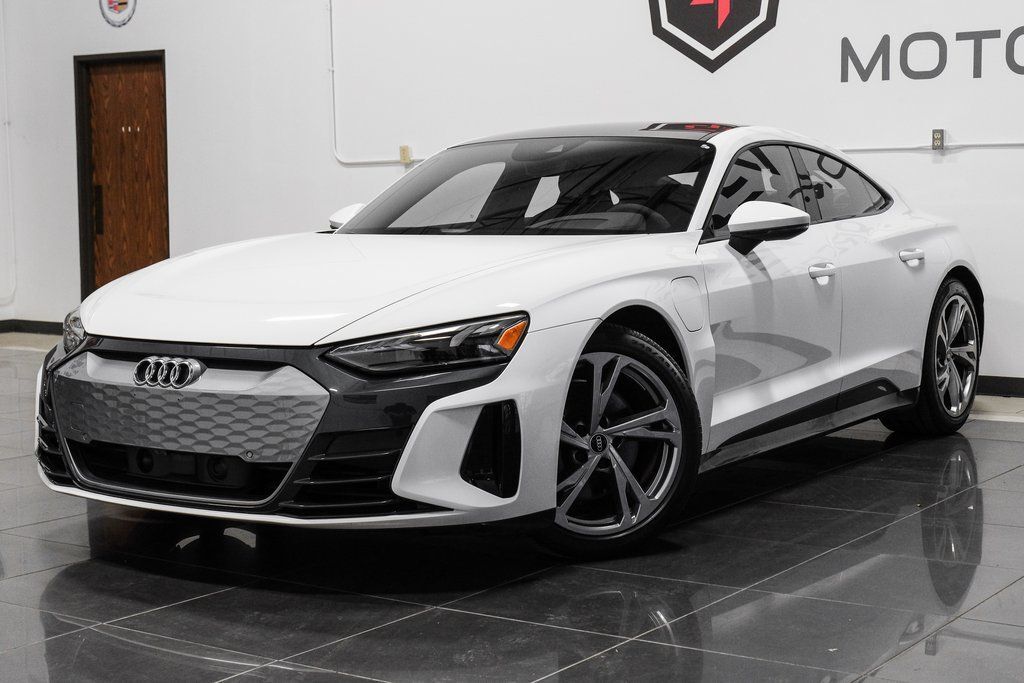 2022 Audi e-tron GT Premium Plus Carrollton TX