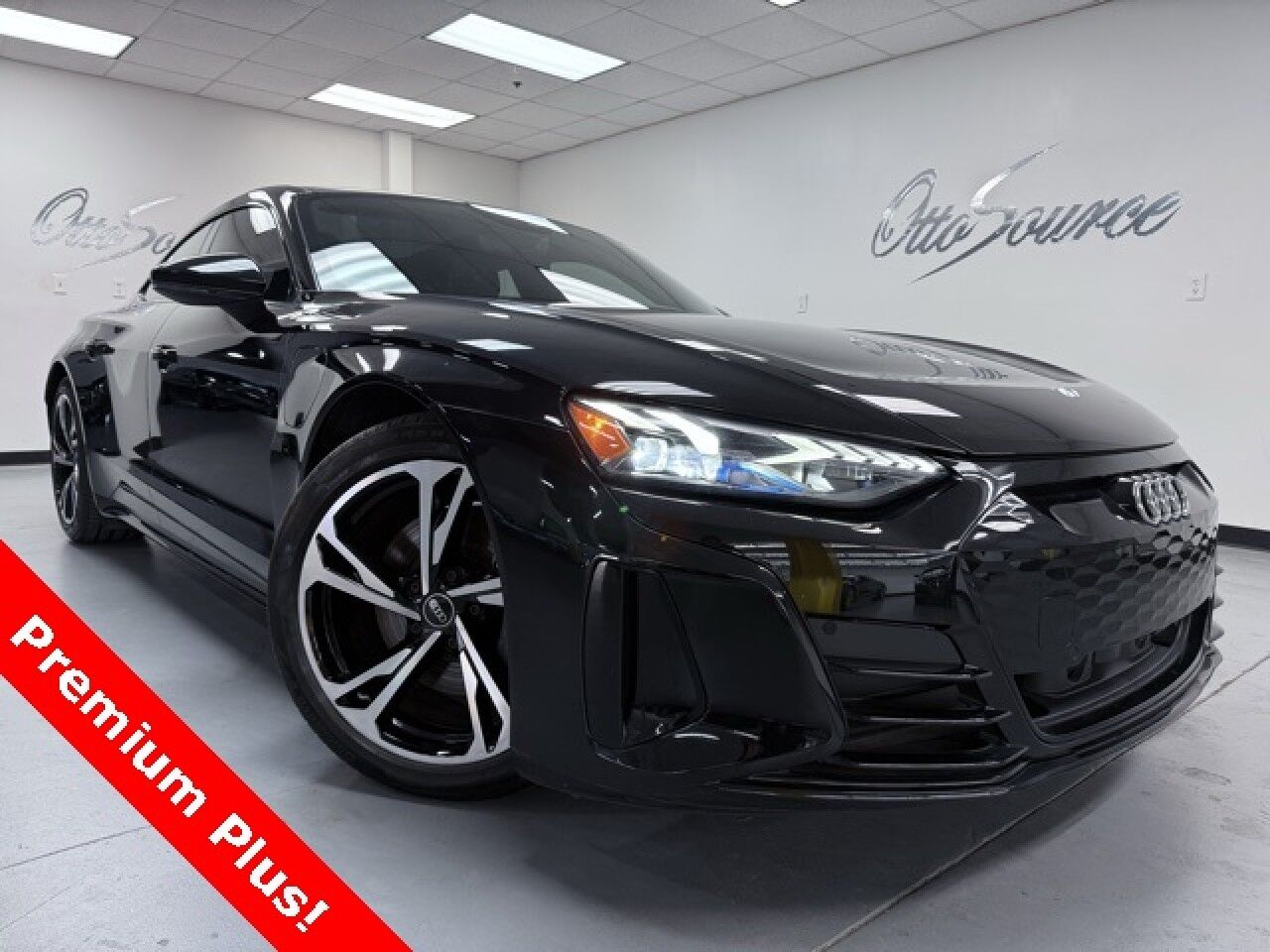 2022 Audi e-tron GT Premium Plus