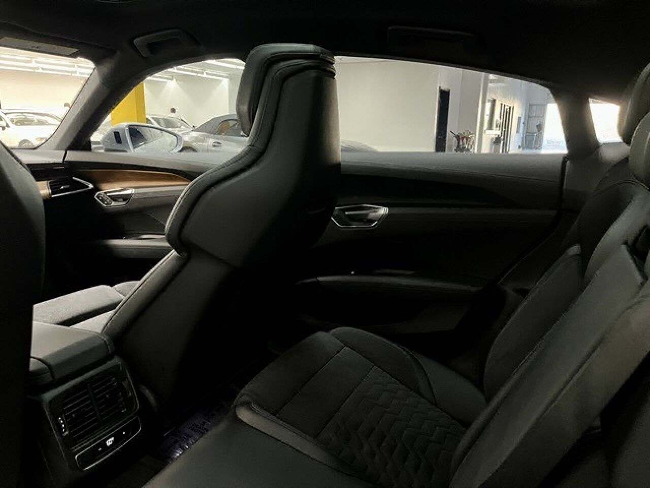 2022 Audi e-tron GT Premium Plus Dallas TX