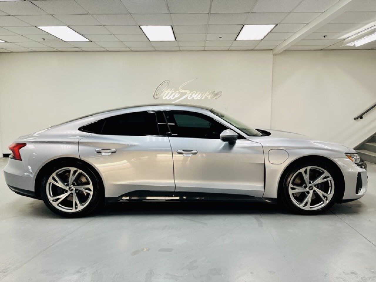 2022 Audi e-tron GT Premium Plus Dallas TX