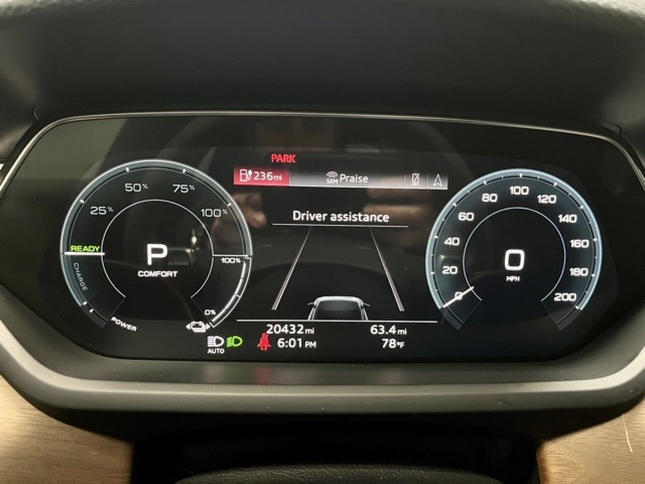 2022 Audi e-tron GT Premium Plus Dallas TX