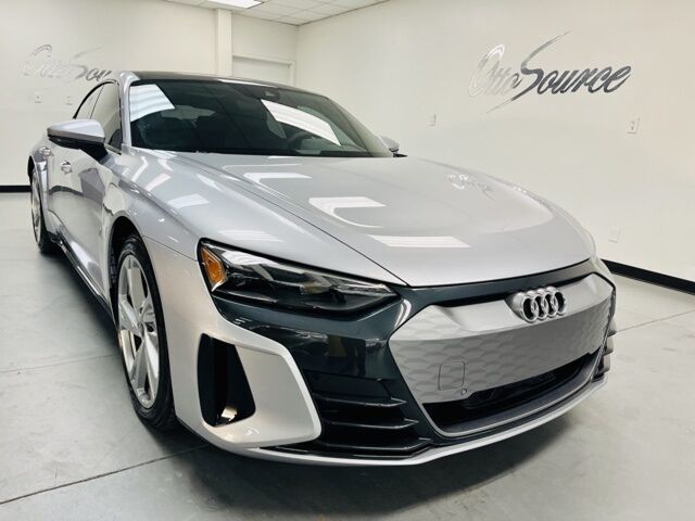 2022 Audi e-tron GT Premium Plus Dallas TX