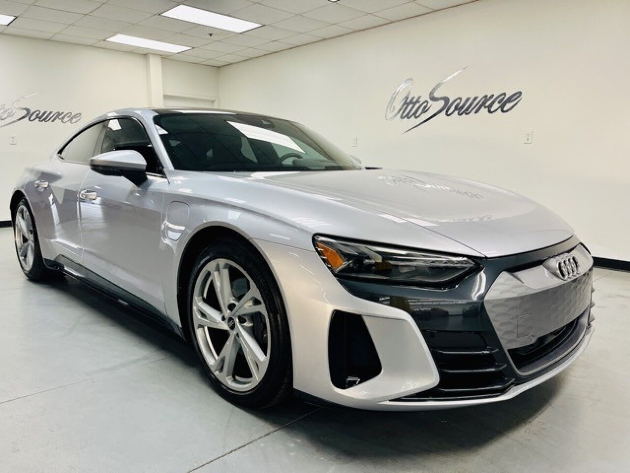 2022 Audi e-tron GT Premium Plus Dallas TX