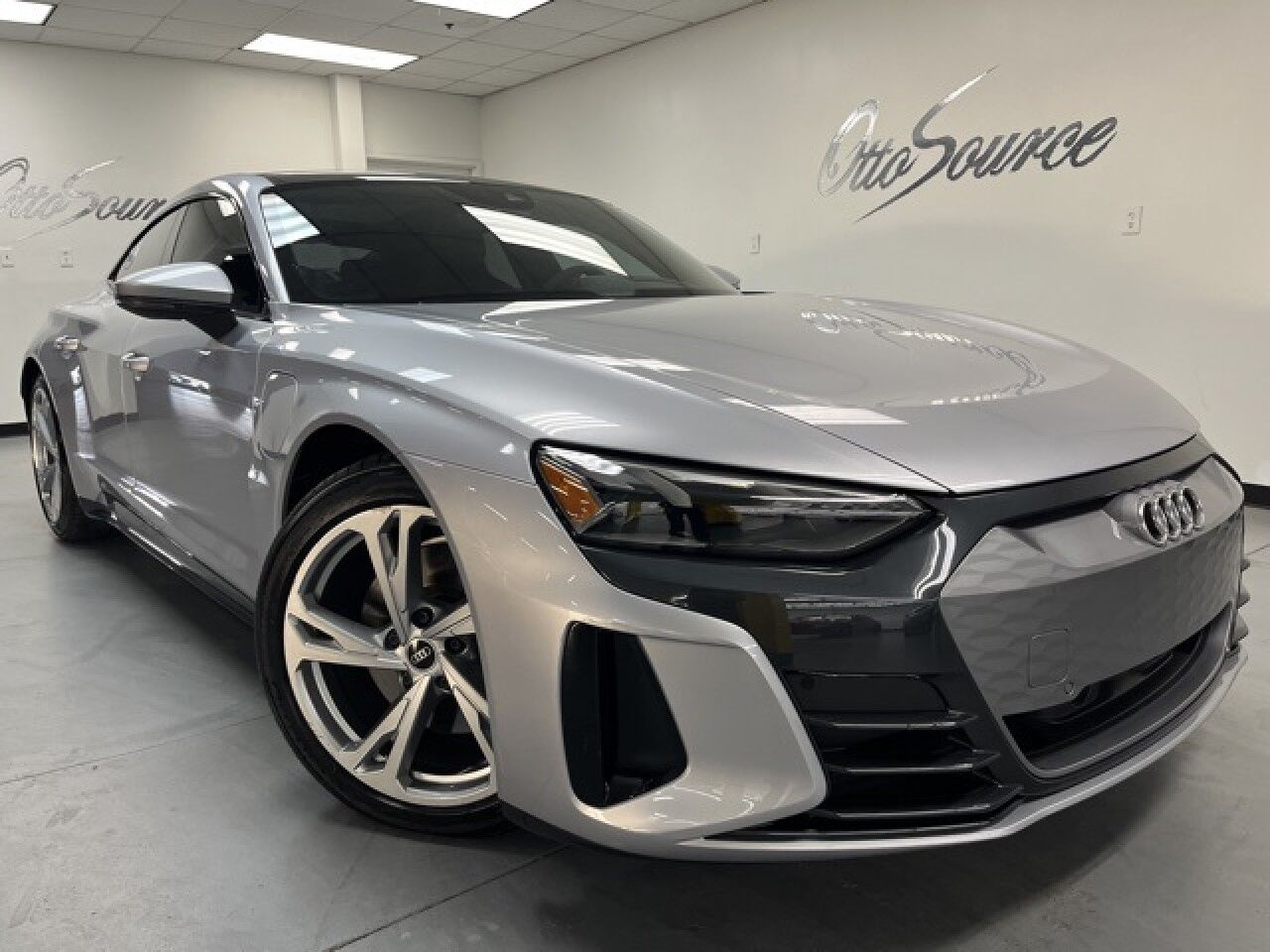 2022 Audi e-tron GT Premium Plus Dallas TX