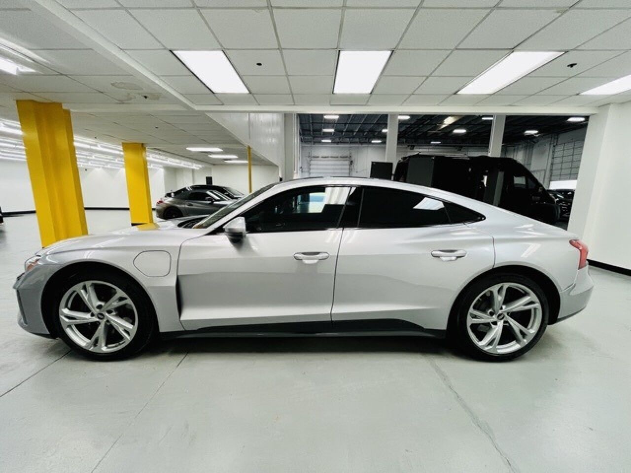 2022 Audi e-tron GT Premium Plus Dallas TX