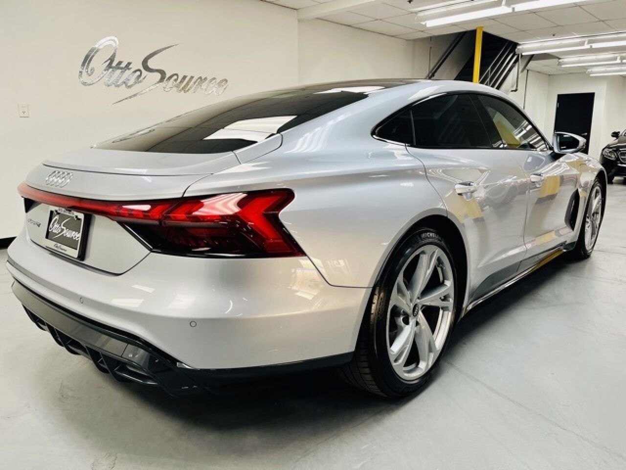 2022 Audi e-tron GT Premium Plus Dallas TX