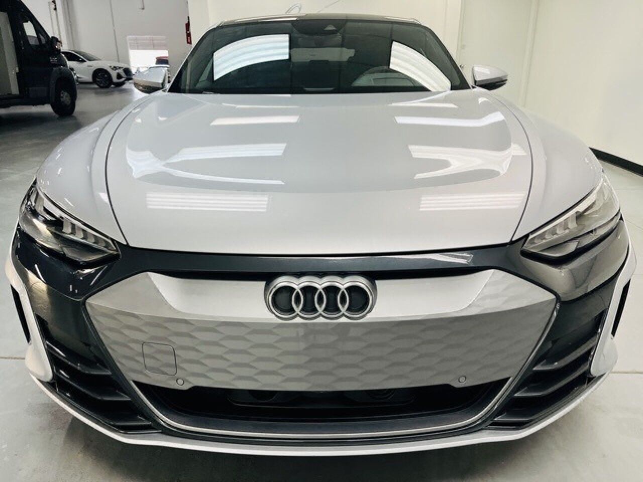 2022 Audi e-tron GT Premium Plus