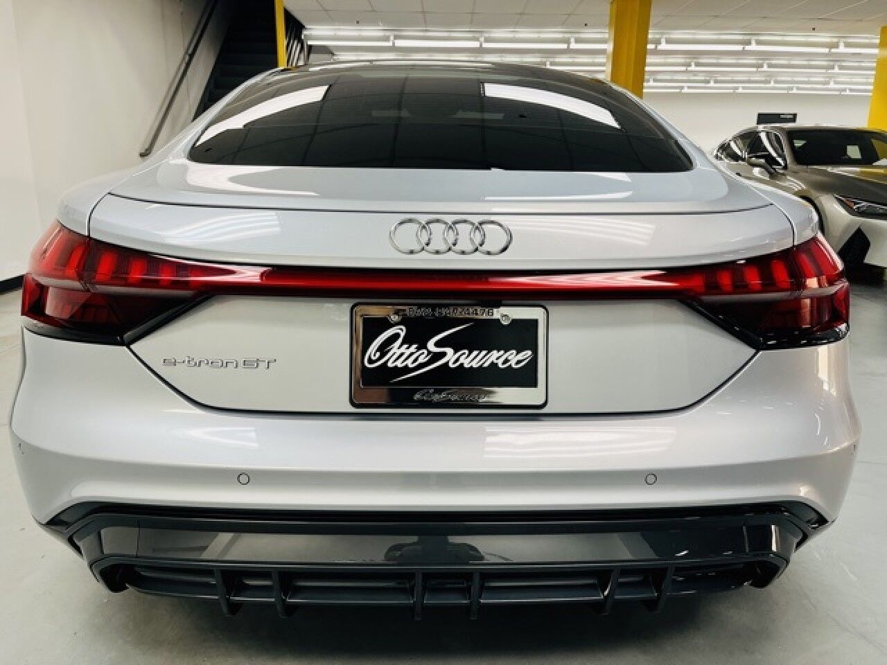 2022 Audi e-tron GT Premium Plus Dallas TX