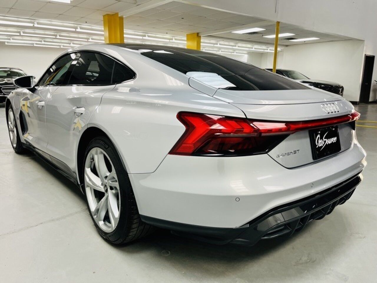 2022 Audi e-tron GT Premium Plus Dallas TX