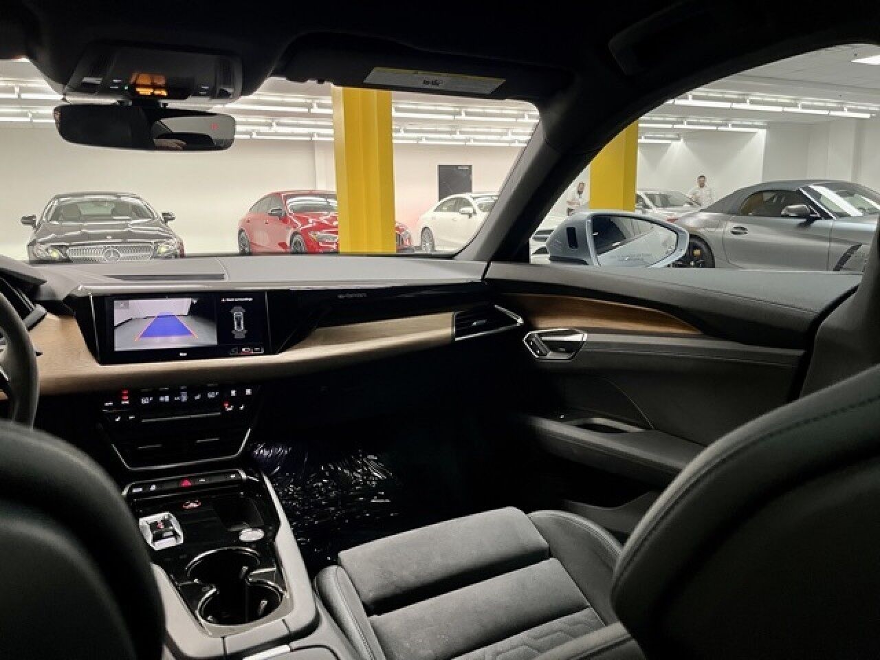 2022 Audi e-tron GT Premium Plus Dallas TX