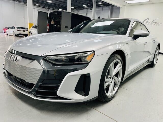 2022 Audi e-tron GT Premium Plus Dallas TX