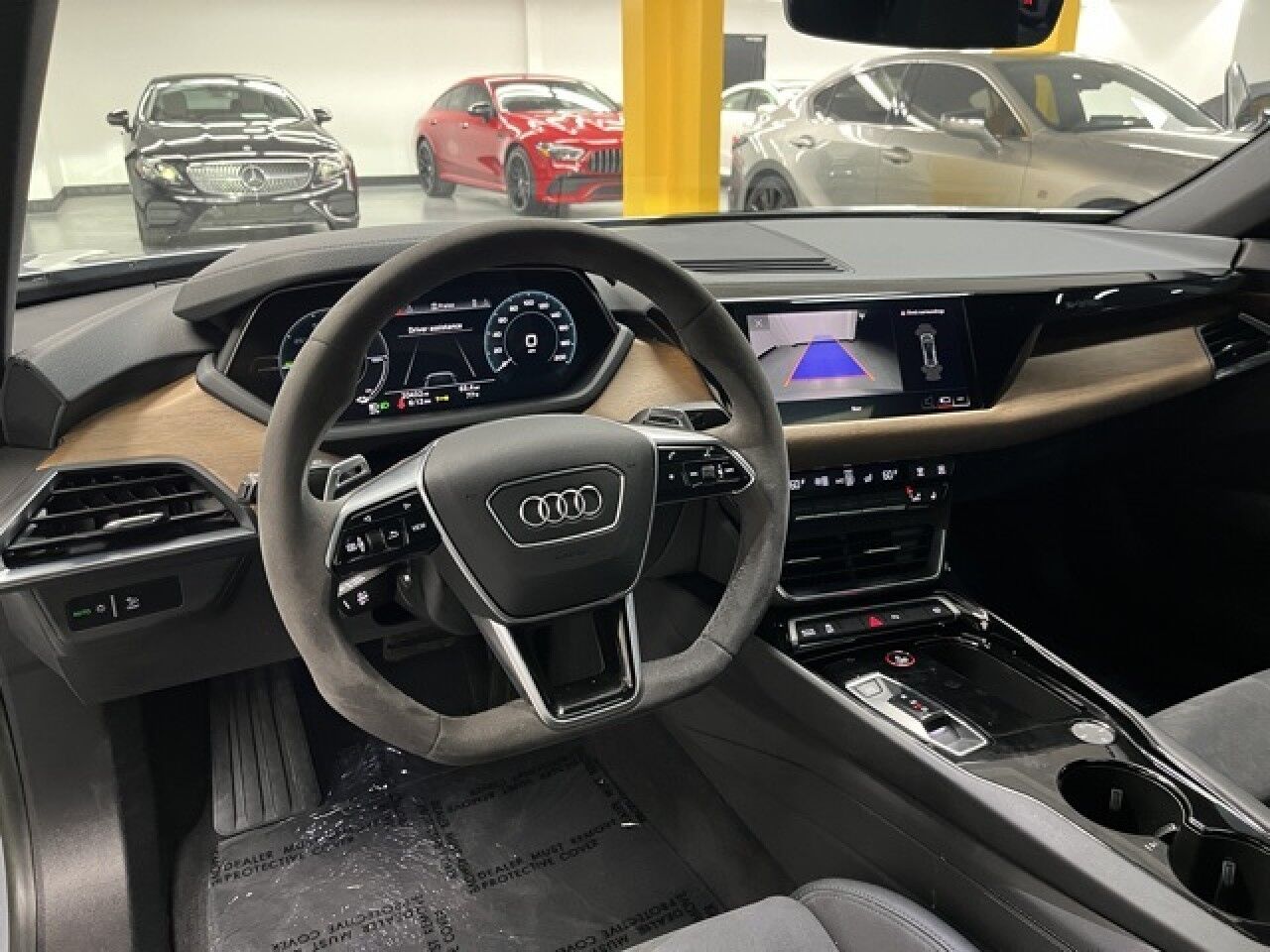 2022 Audi e-tron GT Premium Plus Dallas TX