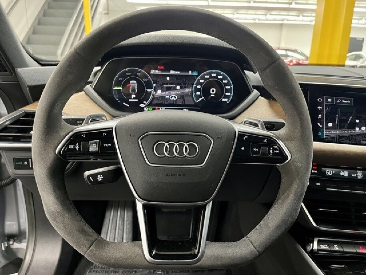 2022 Audi e-tron GT Premium Plus Dallas TX