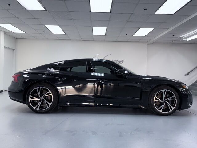 2022 Audi e-tron GT Premium Plus Dallas TX