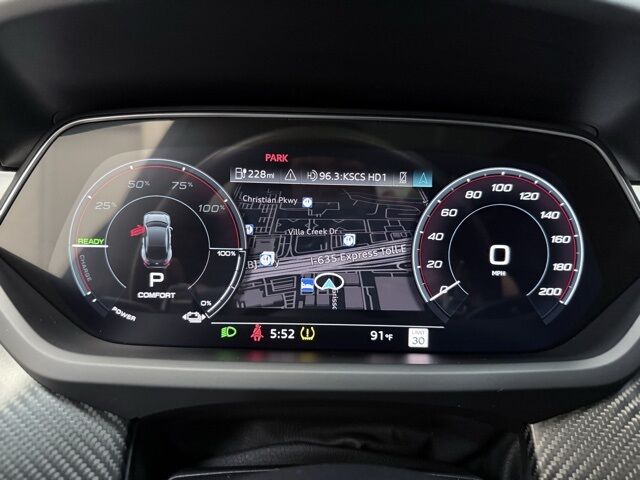 2022 Audi e-tron GT Premium Plus Dallas TX