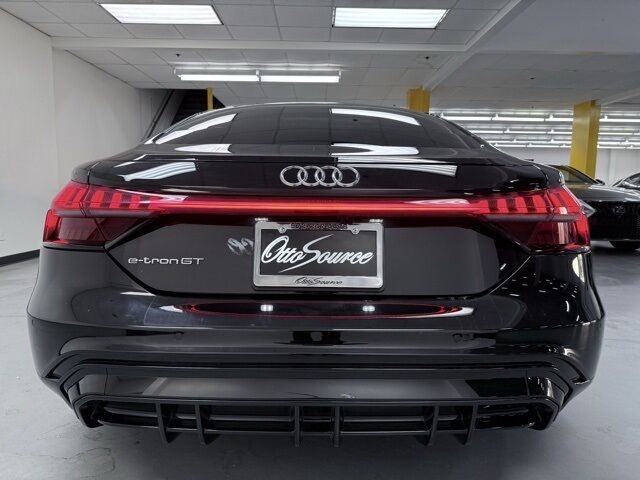 2022 Audi e-tron GT Premium Plus Dallas TX
