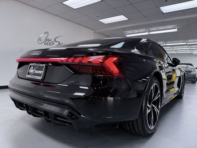 2022 Audi e-tron GT Premium Plus Dallas TX