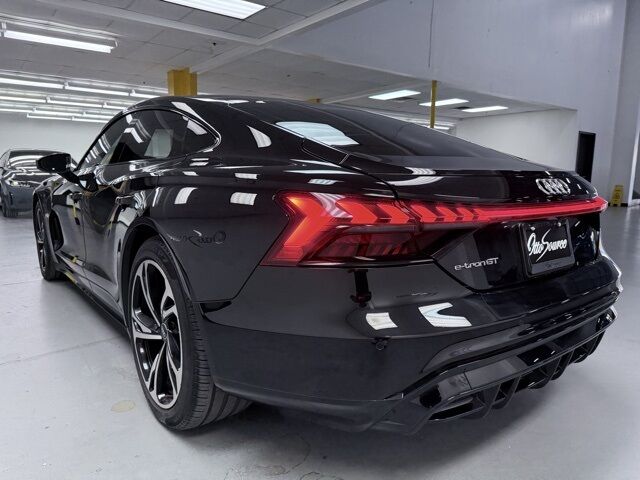 2022 Audi e-tron GT Premium Plus Dallas TX