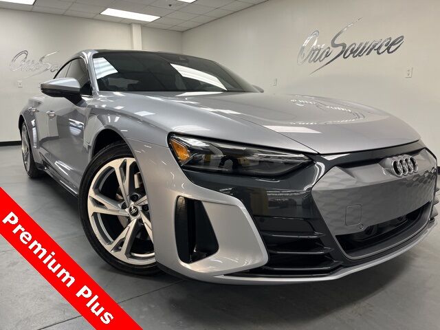 2022 Audi e-tron GT Premium Plus photo 6