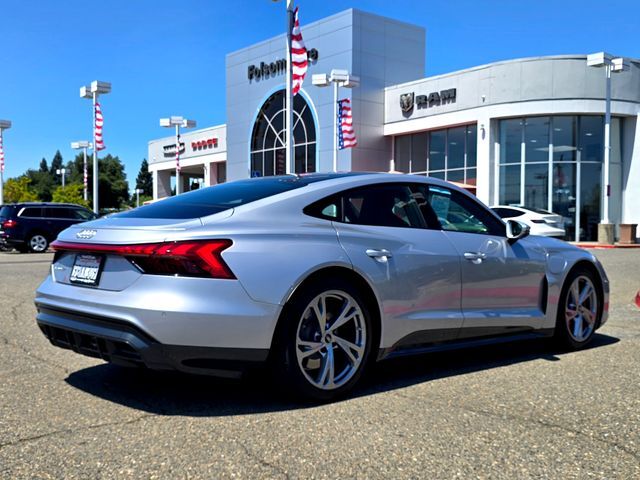 2022 Audi e-tron GT Premium Plus Folsom CA