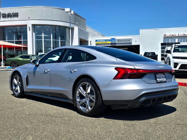 2022 Audi e-tron GT Premium Plus Folsom CA