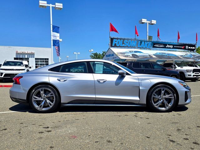 2022 Audi e-tron GT Premium Plus Folsom CA