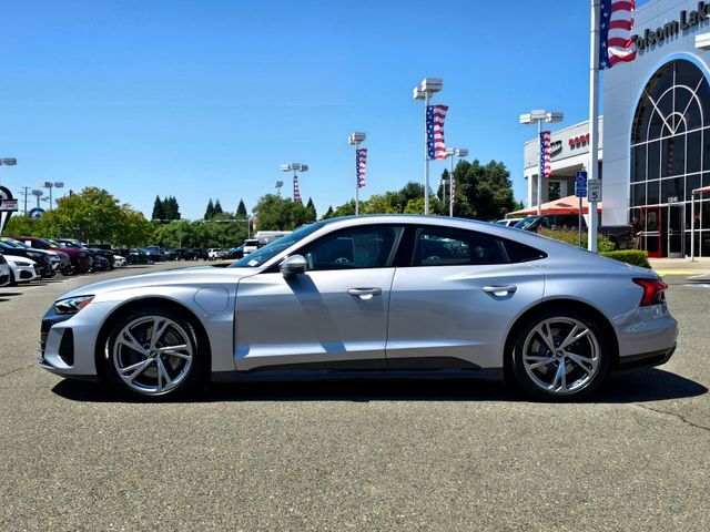 2022 Audi e-tron GT Premium Plus Folsom CA