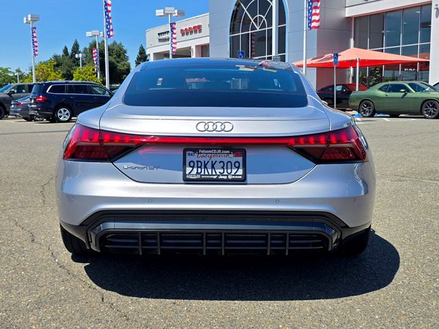 2022 Audi e-tron GT Premium Plus Folsom CA