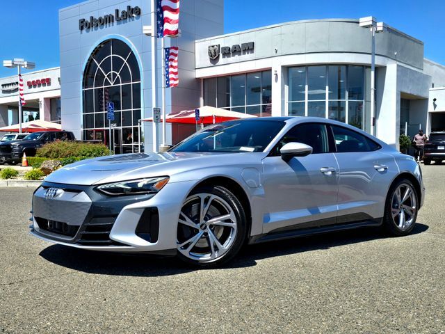 2022 Audi e-tron GT Premium Plus